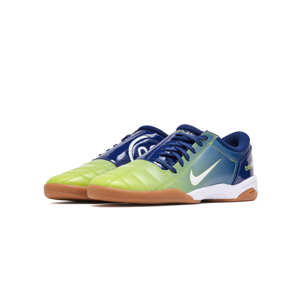 Total 90 - Blue Void/White/Atomic Green