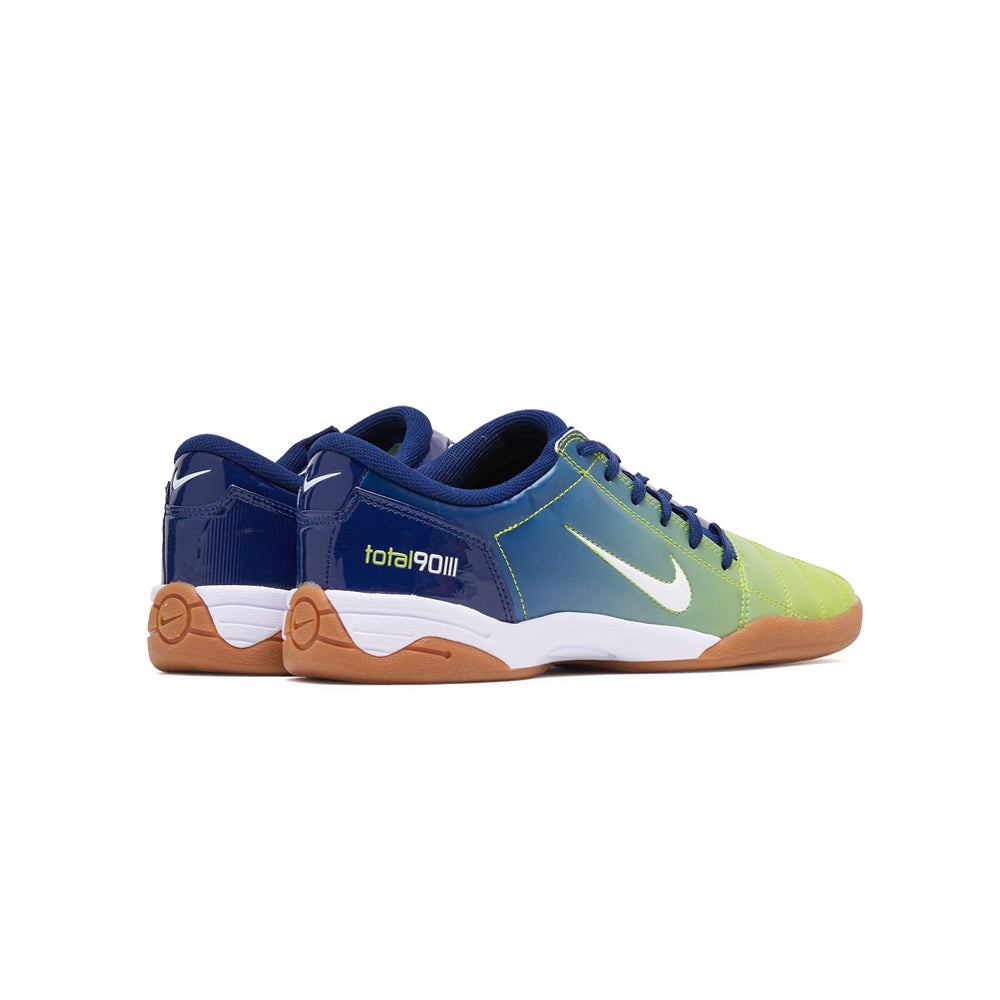 Total 90 - Blue Void/White/Atomic Green