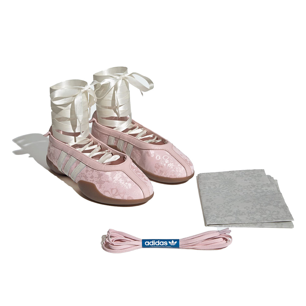 Women's Taekwondo Mei Balle - Sandy Pink/Off White/Gum