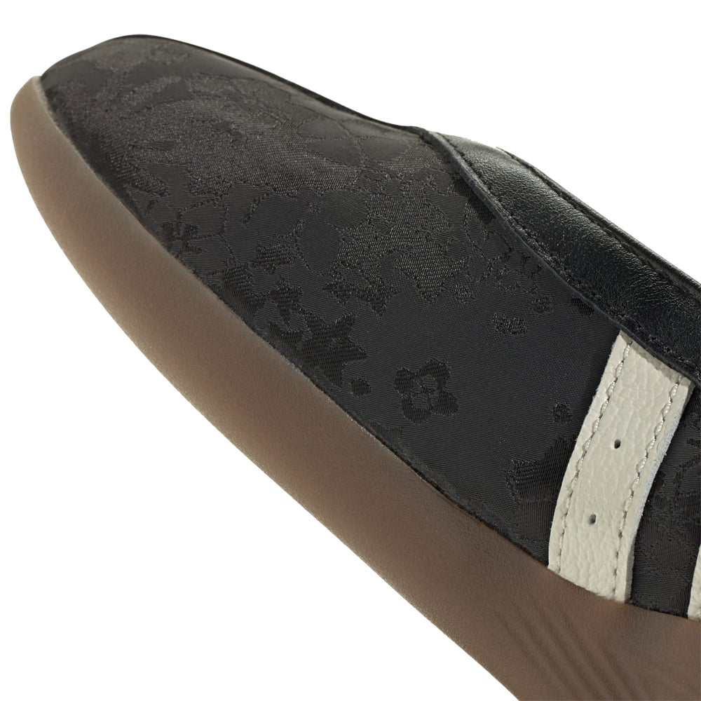 Women's Taekwondo Mei Balle - Core Black/Off white/gum