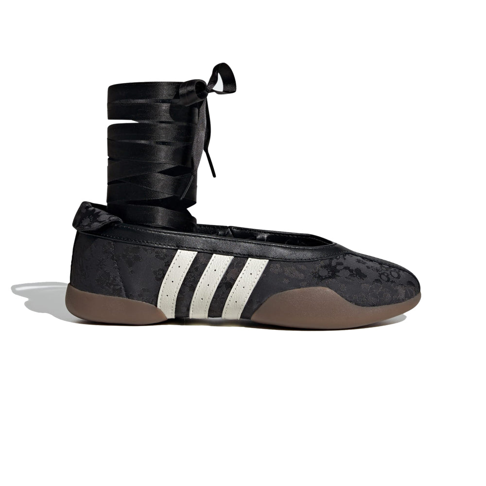 Women's Taekwondo Mei Balle - Core Black/Off white/gum