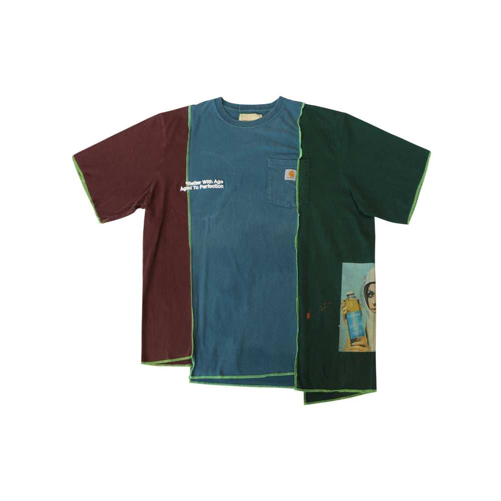 Travellier Carhartt Pocket Tee XXL (teal)