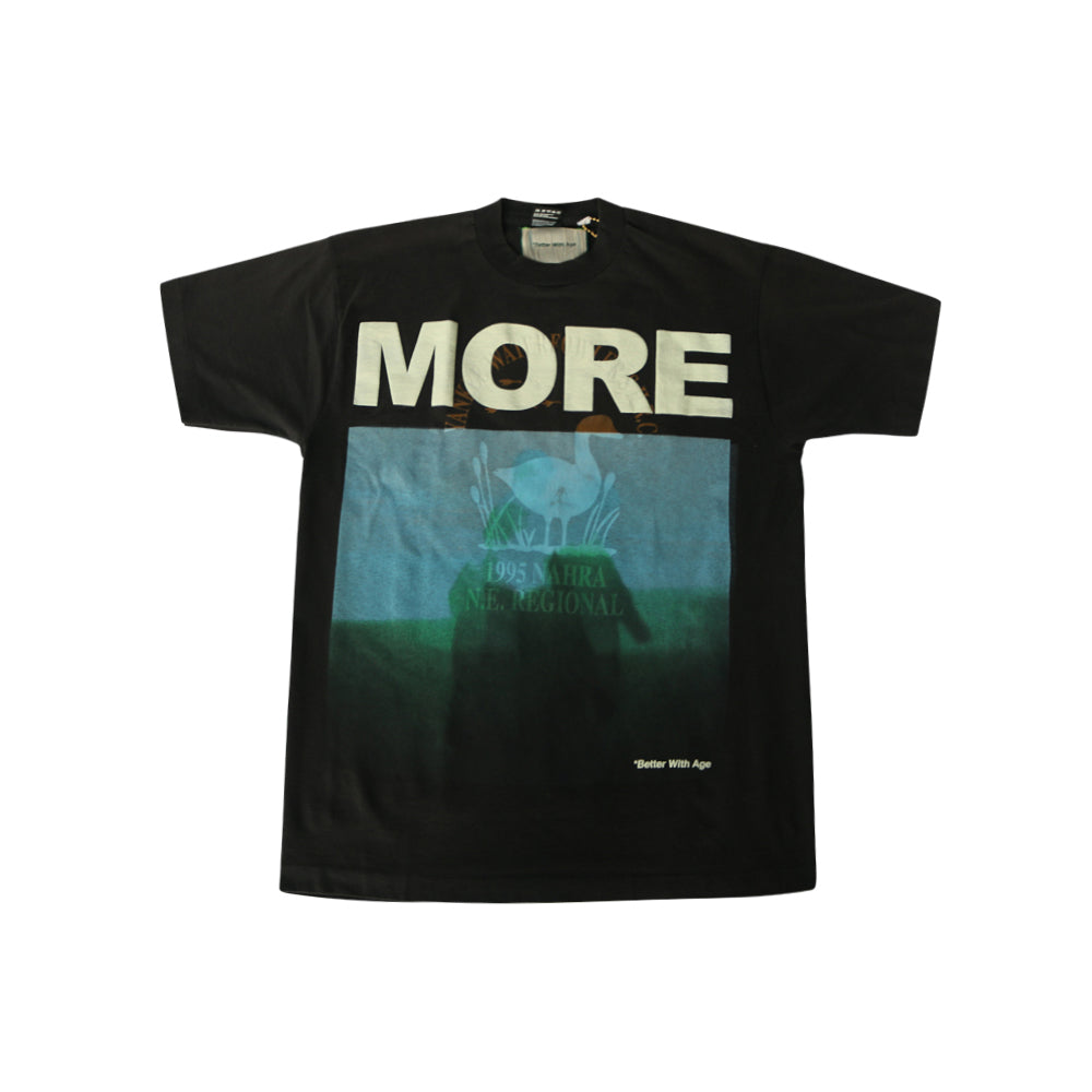 Moron Tee L (black)