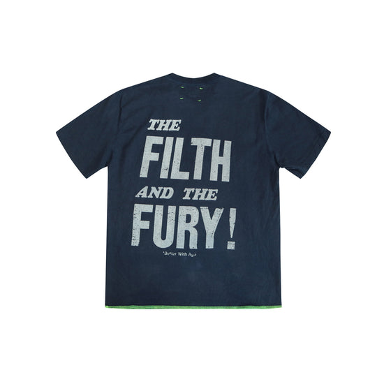 Filthy Carhartt Pocket Tee M (black)