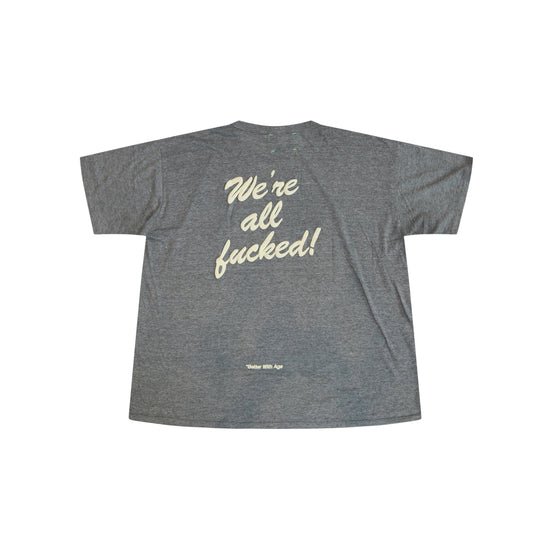 Saint Lucie Tee XL (grey)