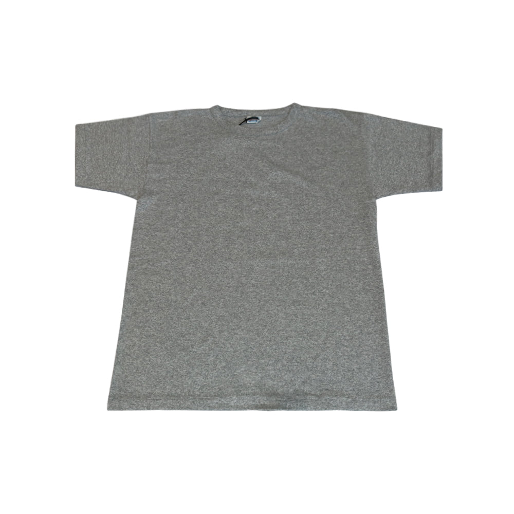 Crewneck T-Shirt (Oxford Gray)