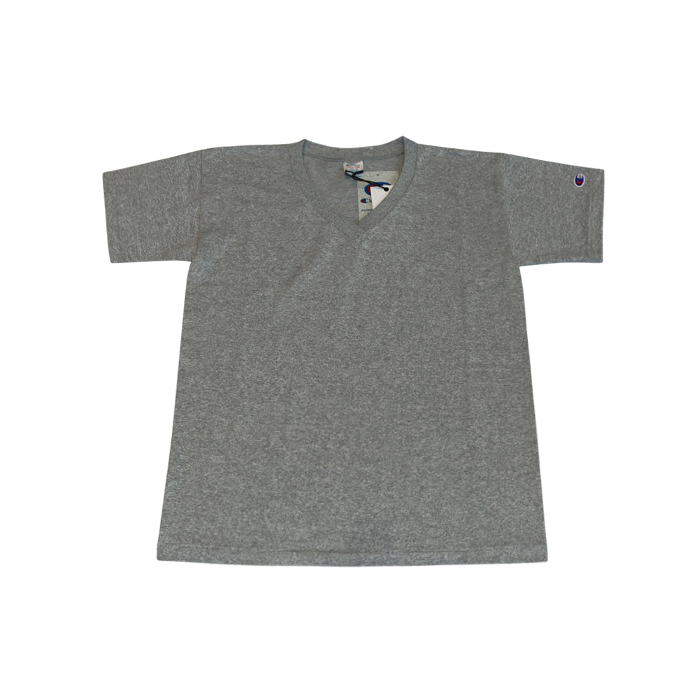 V-Neck T-Shirt (Oxford Gray)