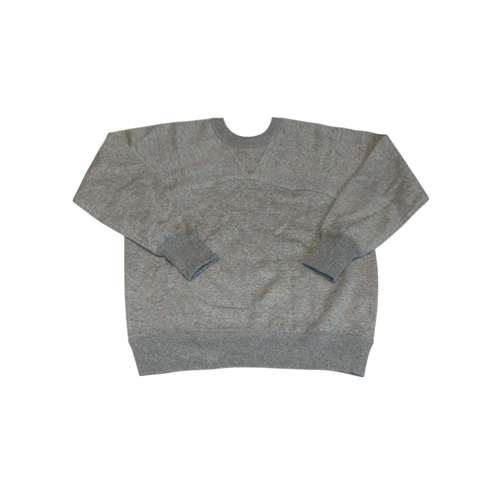 Crewneck Sweatshirt (Silver Gray)