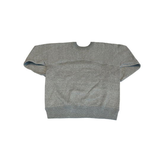 Crewneck Sweatshirt (Silver Gray)