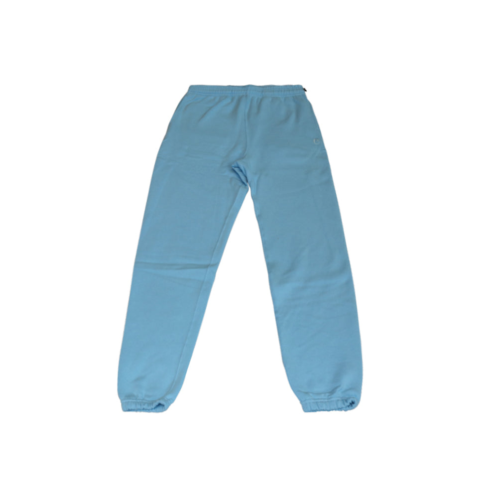 Elastic Cuff Pants (Blue Moonstone)