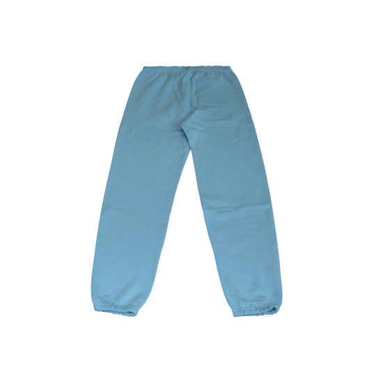 Elastic Cuff Pants (Blue Moonstone)