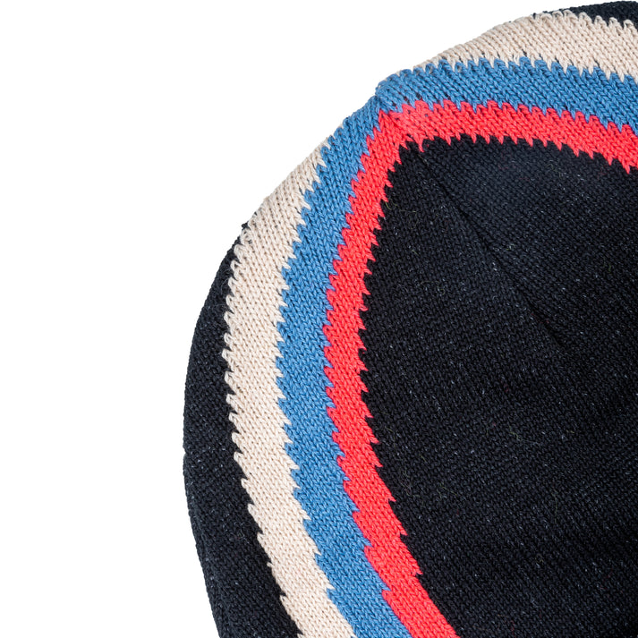 Stripes Beanie (Multicolor)