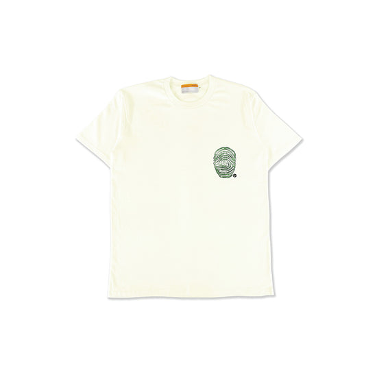 Sketched Logo T (Cream)