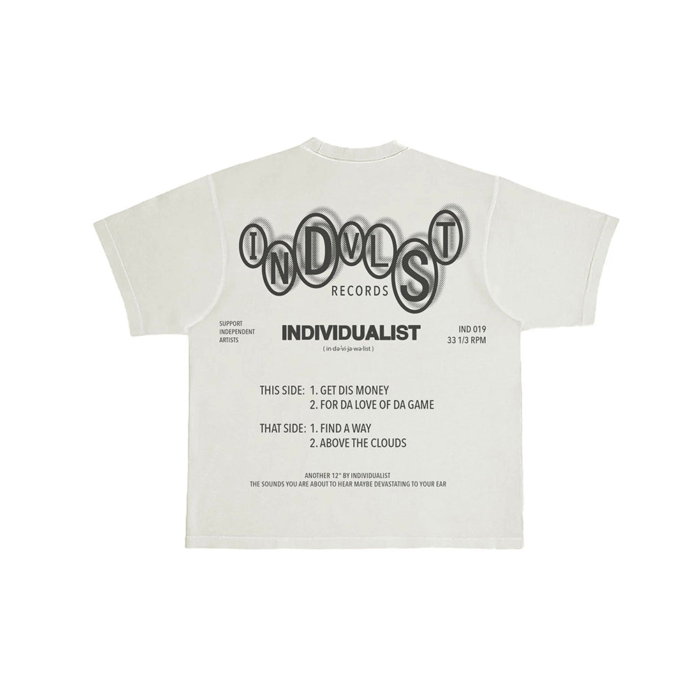 Rotation SS Tee (Antique White)