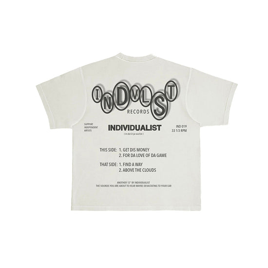 Rotation SS Tee (Antique White)