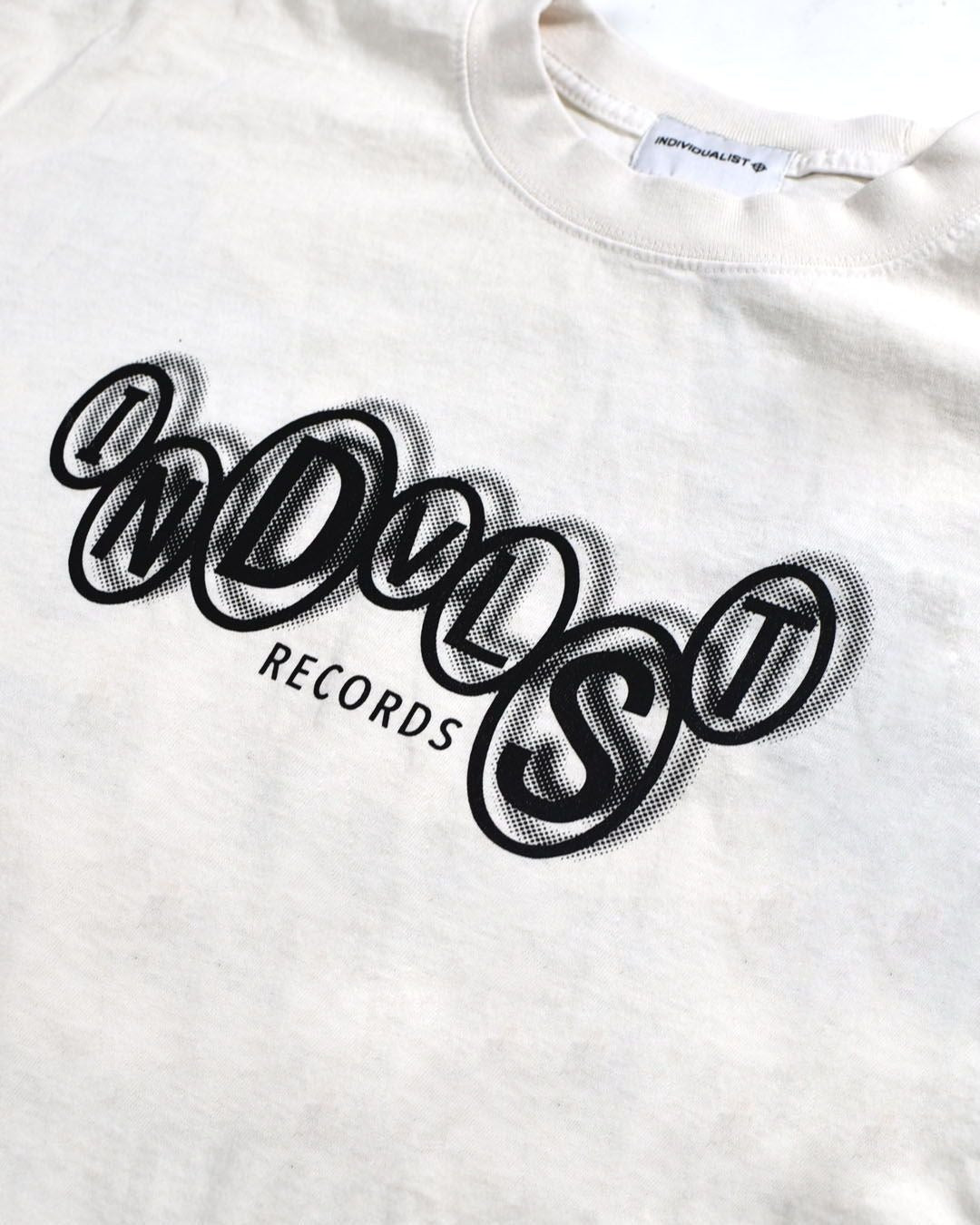 Rotation SS Tee (Antique White)