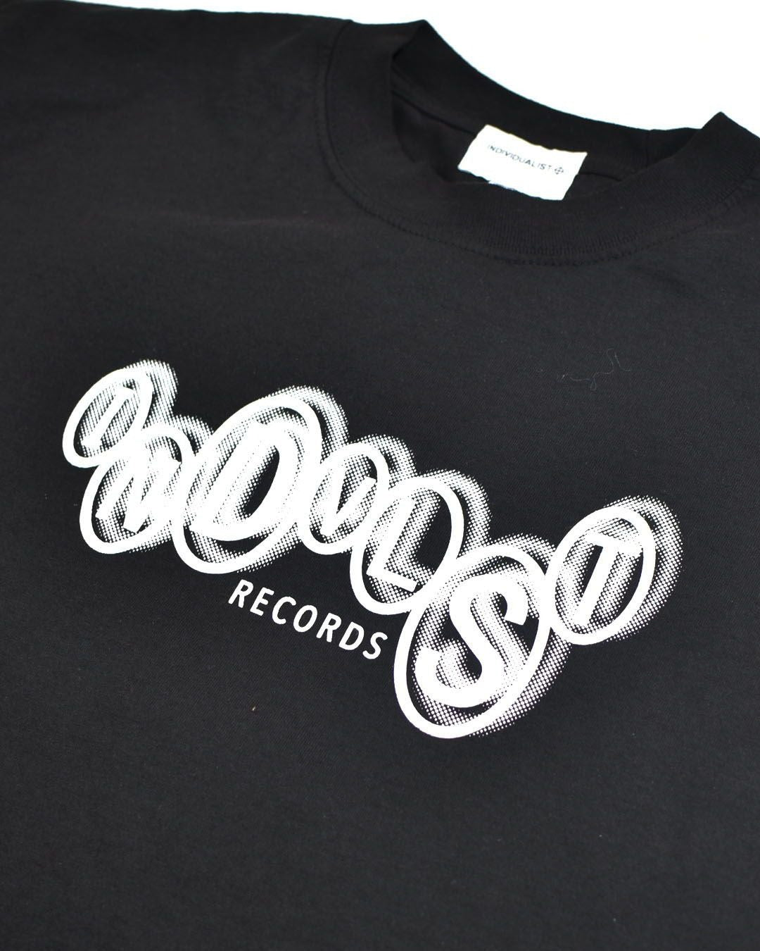 Rotation SS Tee (Vintage Black)
