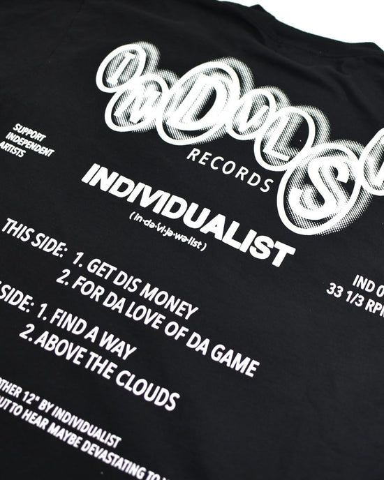Rotation SS Tee (Vintage Black)