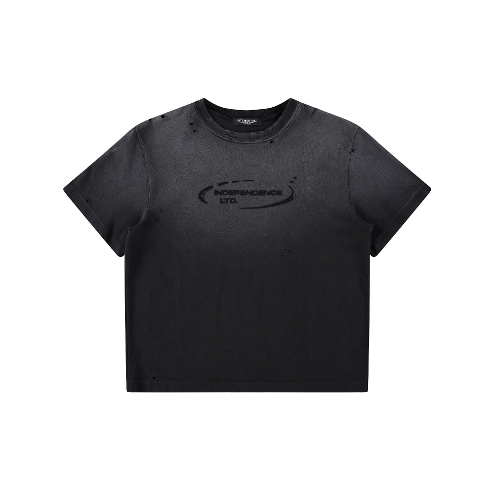 Independence Ltd Tee - Black