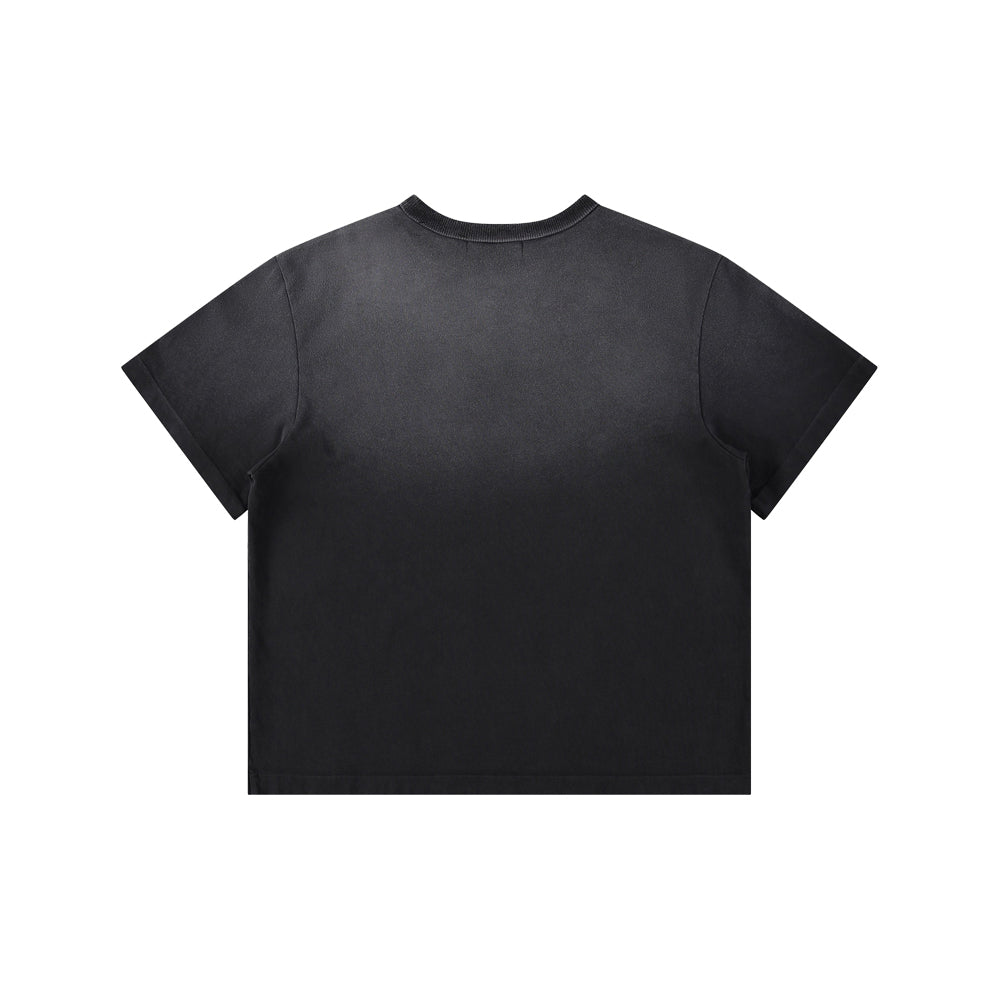 Independence Ltd Tee - Black