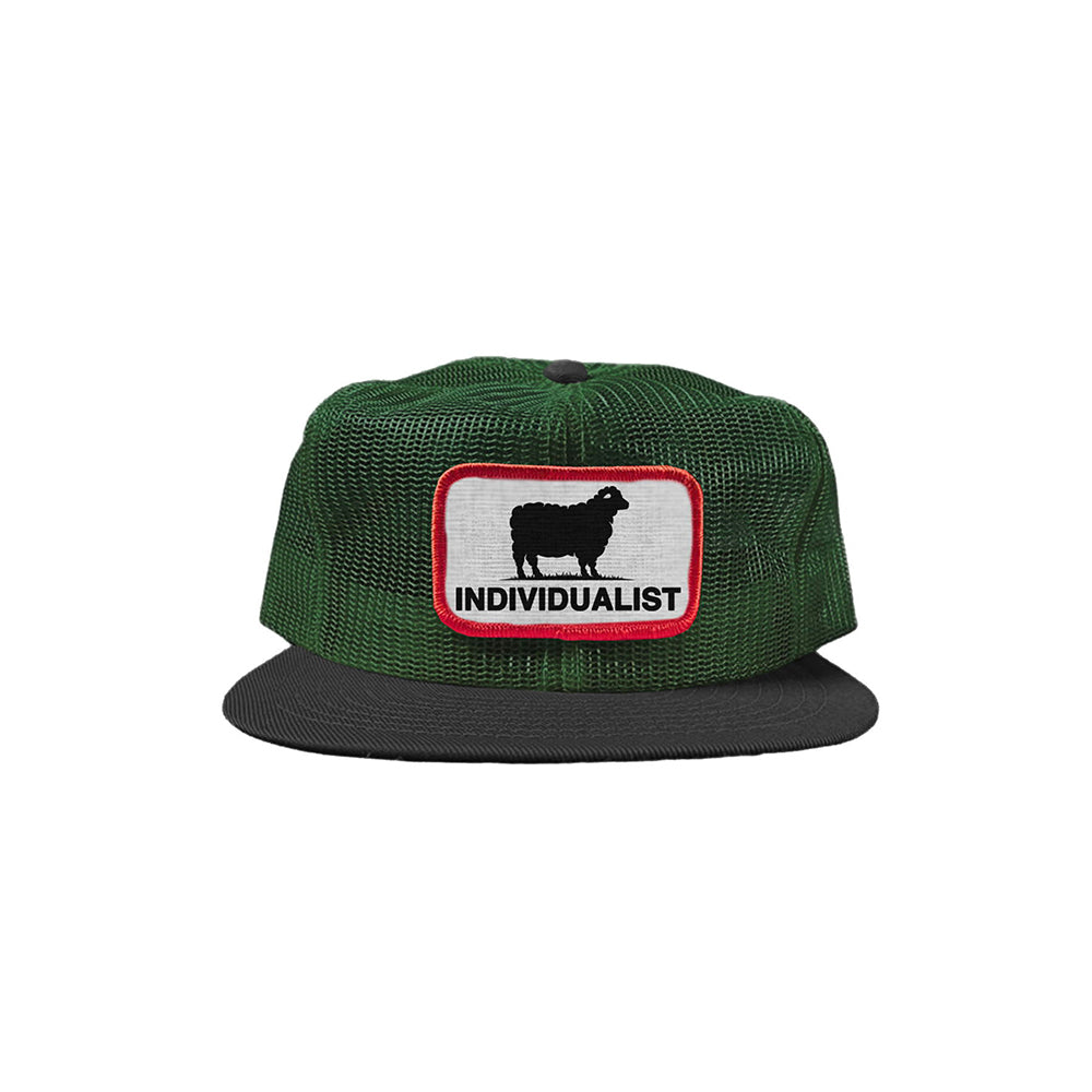 Black Sheep Trucker Hat (Green)