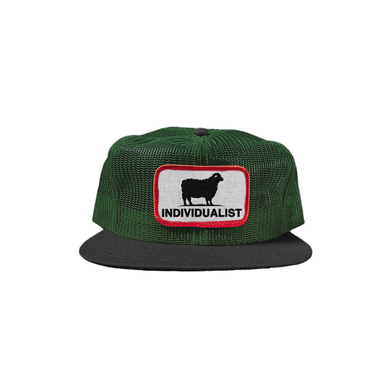 Black Sheep Trucker Hat (Green)