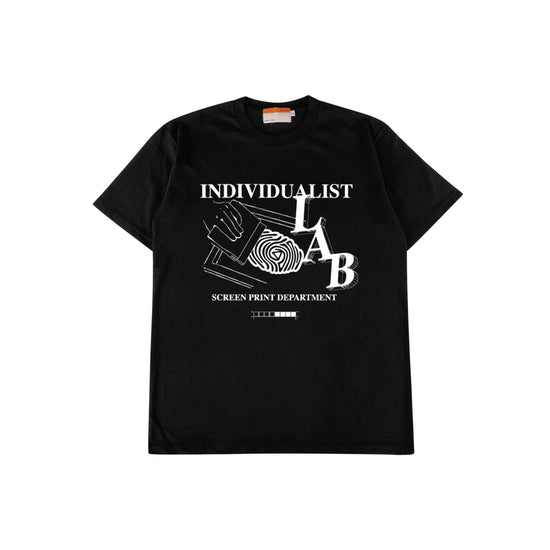 Print Dept Tee (Black)