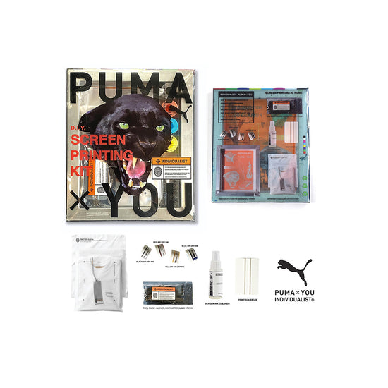 Puma Screen Print Kit (White)