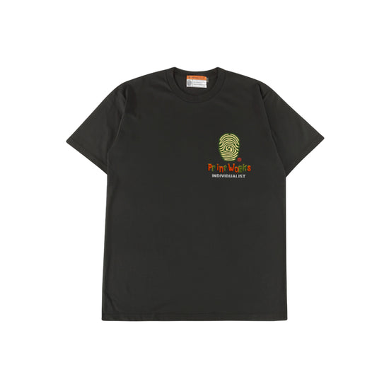 Octo Tee (Black)