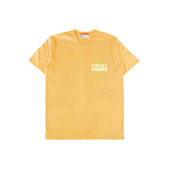 Print Works Tee (Dijon)