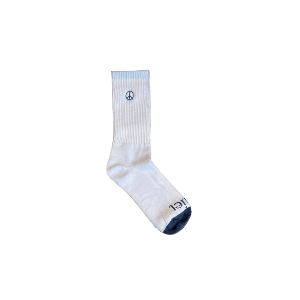 Icon Socks - Navy