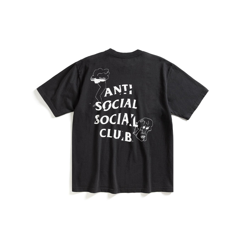 Illustrated Tee - Black