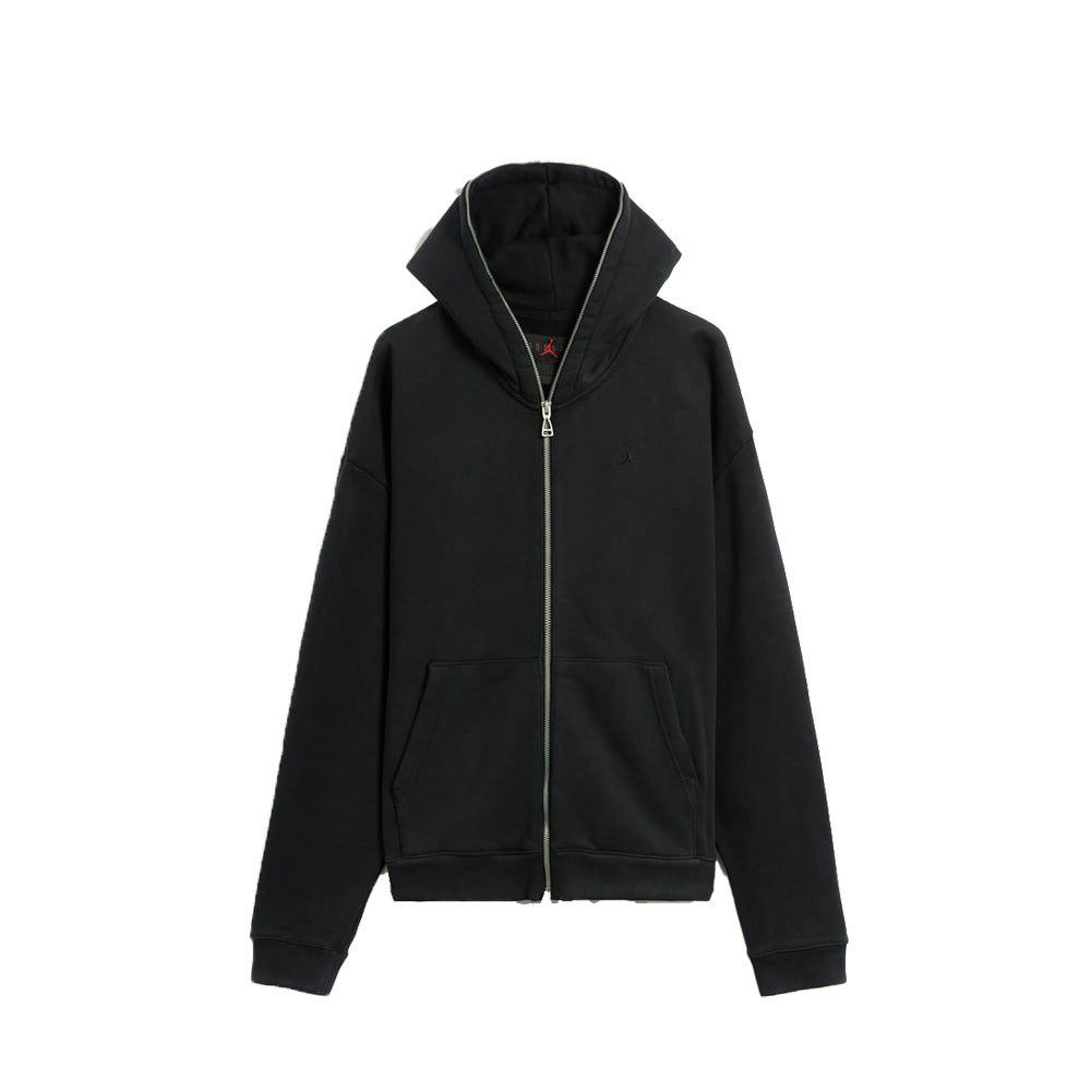 Jordan x Travis Scott Jumpman Jack FZ هودي (أسود)