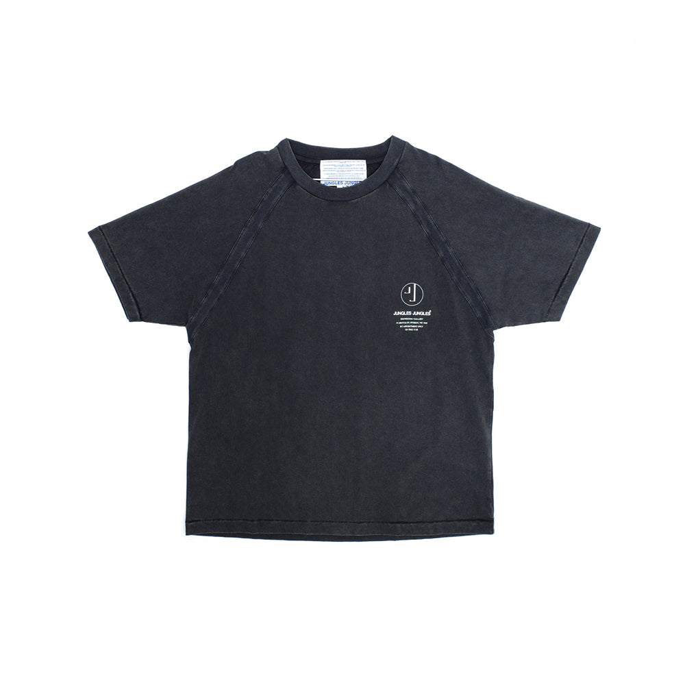 Appointment Only Vintage Tee (Washed Black)