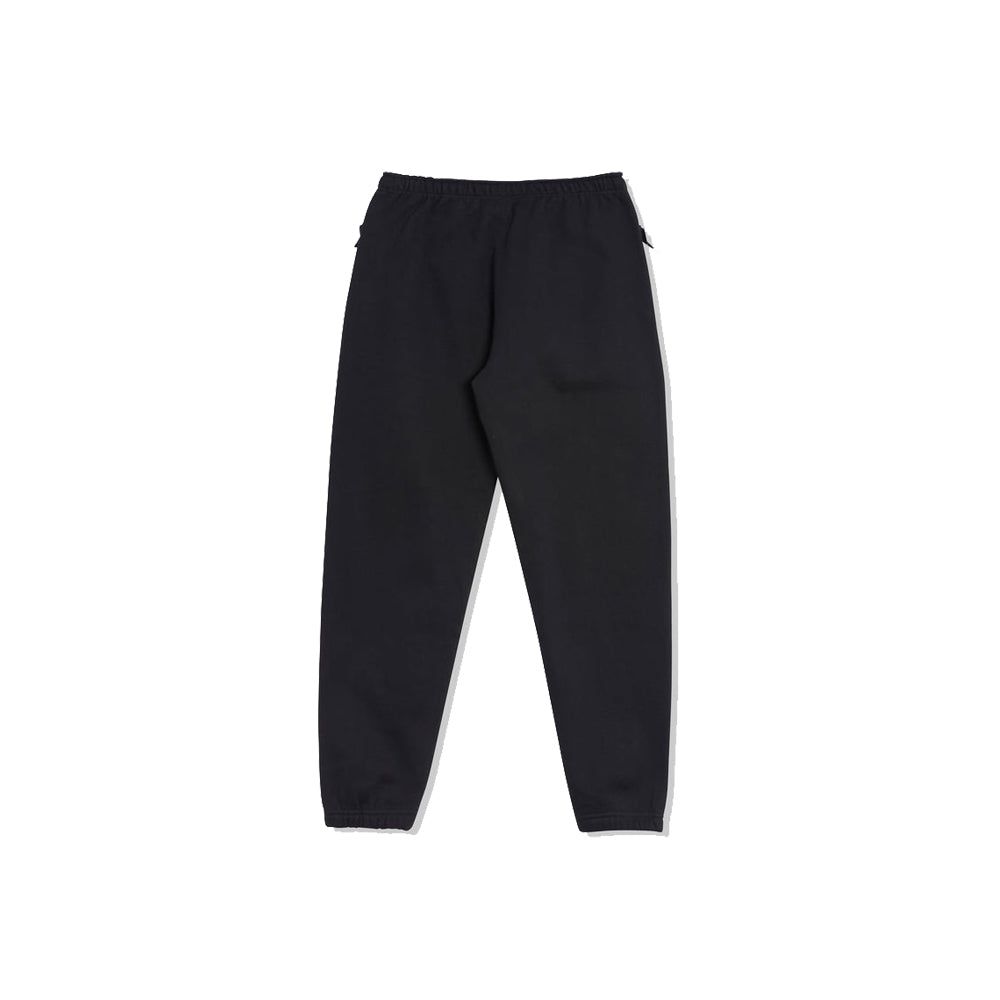 Solo Swoosh Fleece Pant (Black)