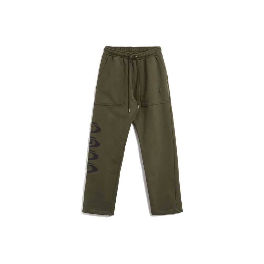 Jordan x Travis Scott Jumpman Jack Fleece Pant (Cargo Khaki)