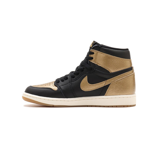 Air Jordan 1 Retro High OG (Metallic Gold)