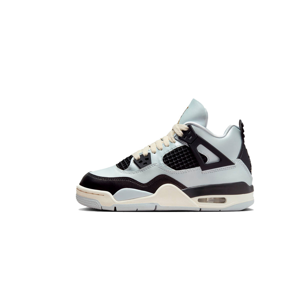 Air Jordan 4 Retro GS (Pure Platinum)