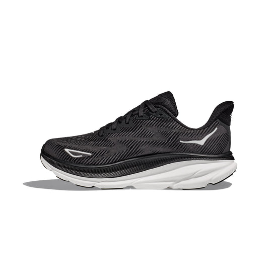 Clifton 9 (Black/White)