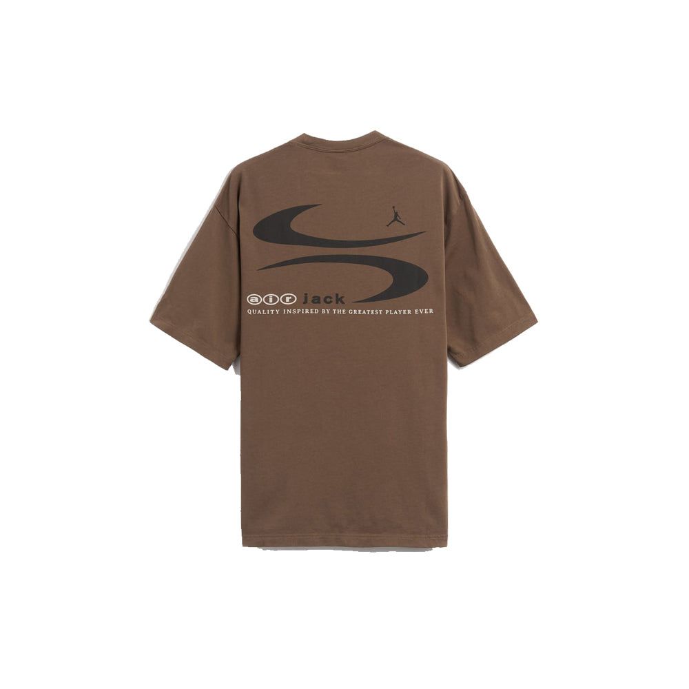 Jordan x Travis Scott Jumpman Jack Logo Tee (Palomino)
