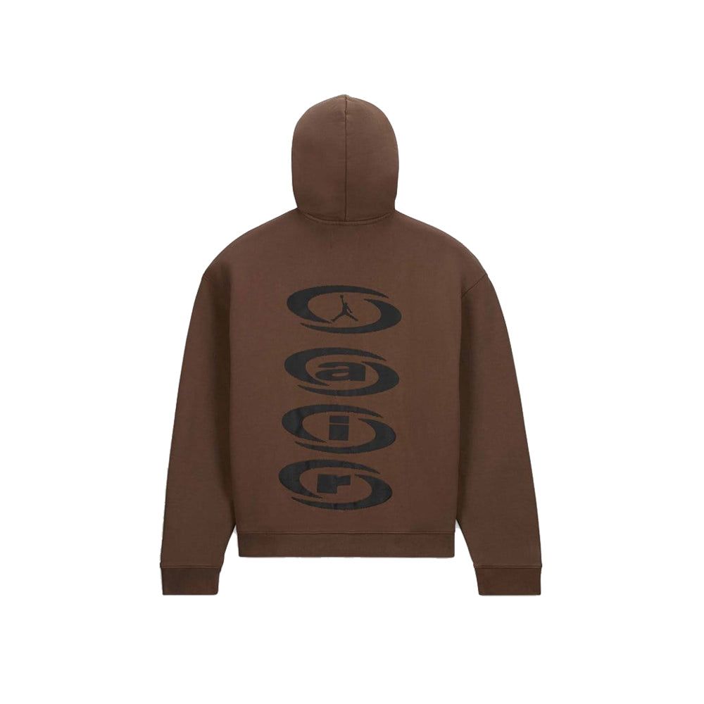 Jordan x Travis Scott Jumpman Jack PO هودي (Palomino)