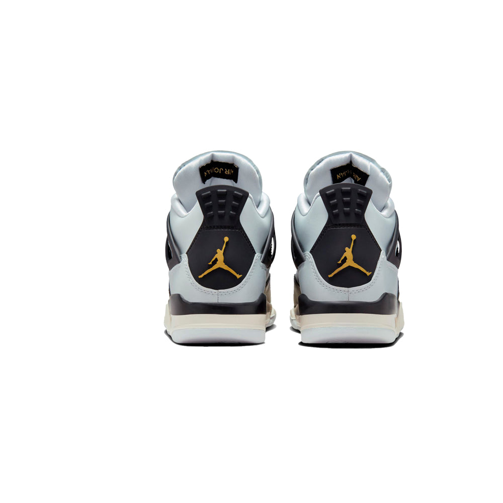 Air Jordan 4 Retro GS (Pure Platinum)