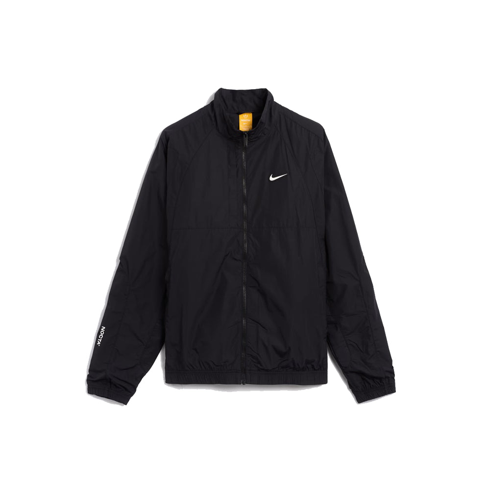 NOCTA Cardinal Stock Track Jacket (Black/White)