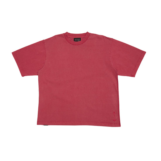 Boxy Tee (Red)