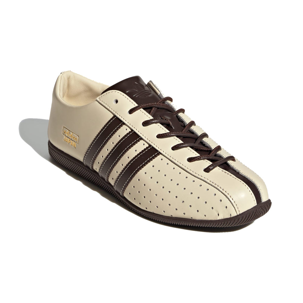 Women's Japan Lux - Cream White/Aurora Coffee/Gold Metallic