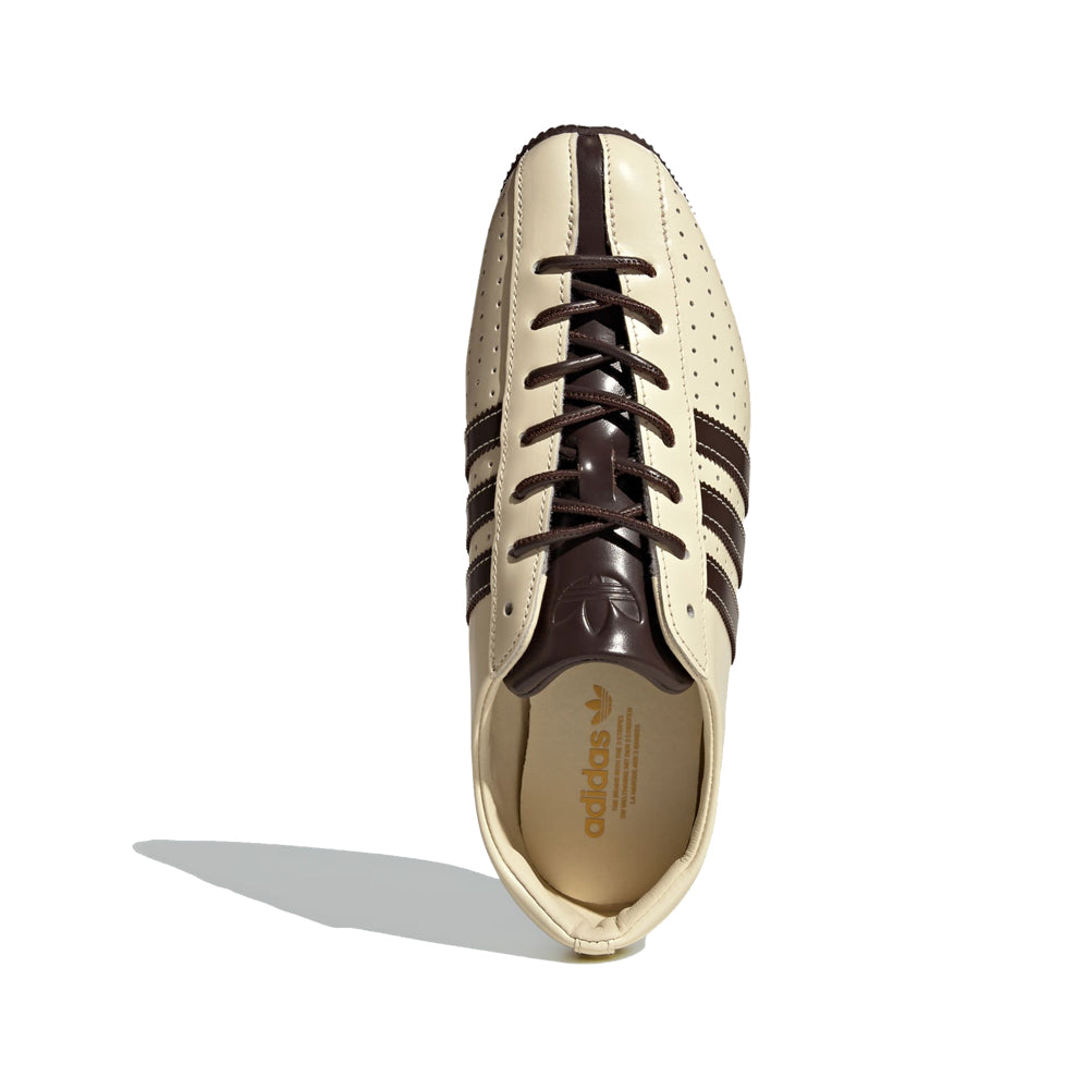 Women's Japan Lux - Cream White/Aurora Coffee/Gold Metallic