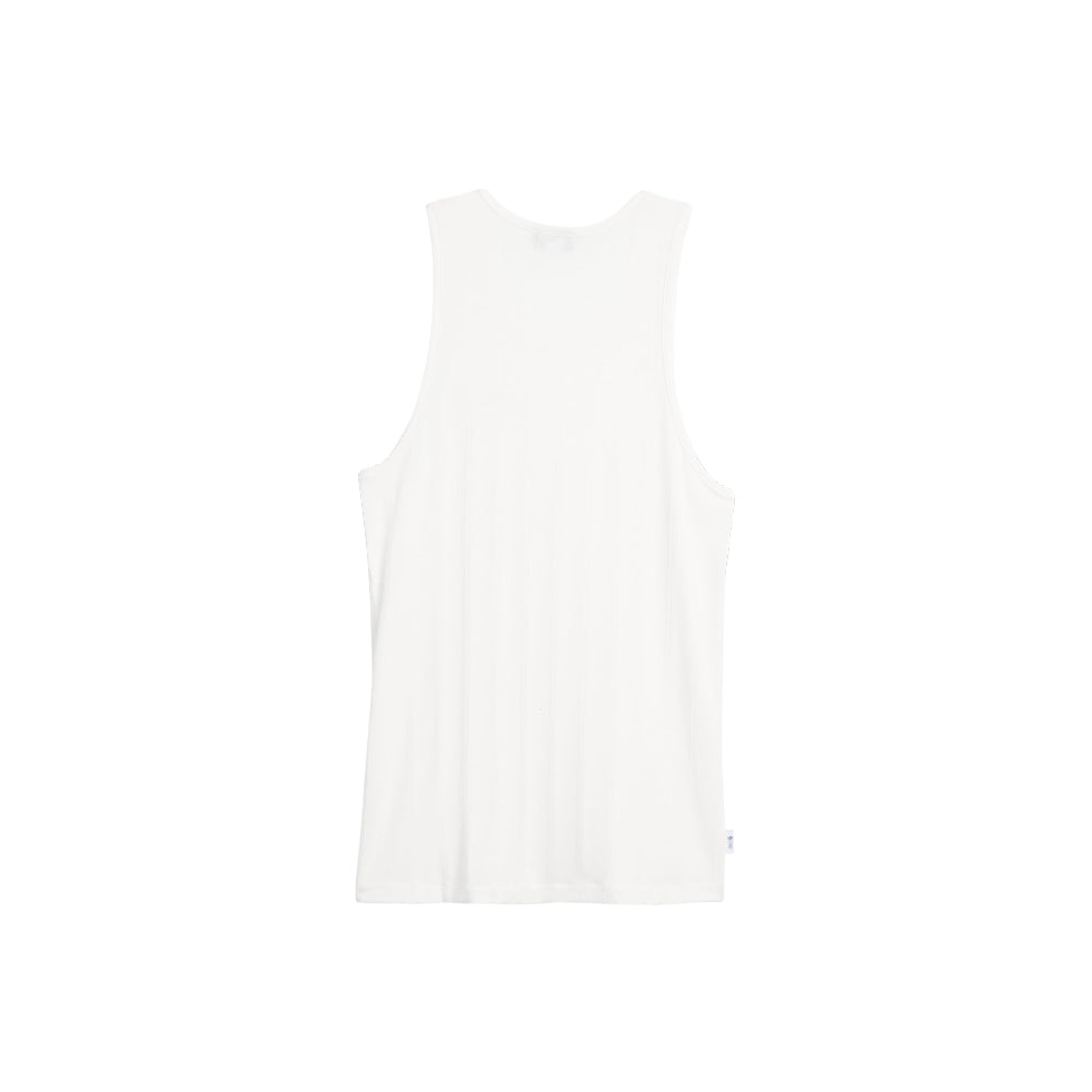 CLOT x Adidas Rib Tank (White)