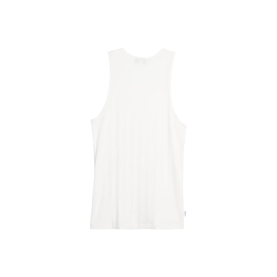 CLOT x Adidas Rib Tank (White)