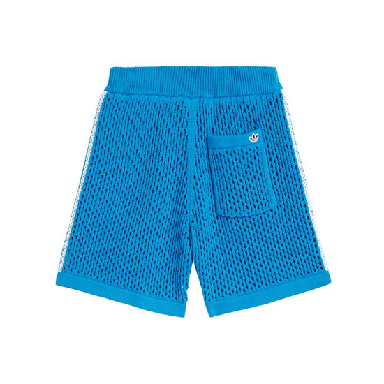 CLOT x Adidas Short (Bright Blue)