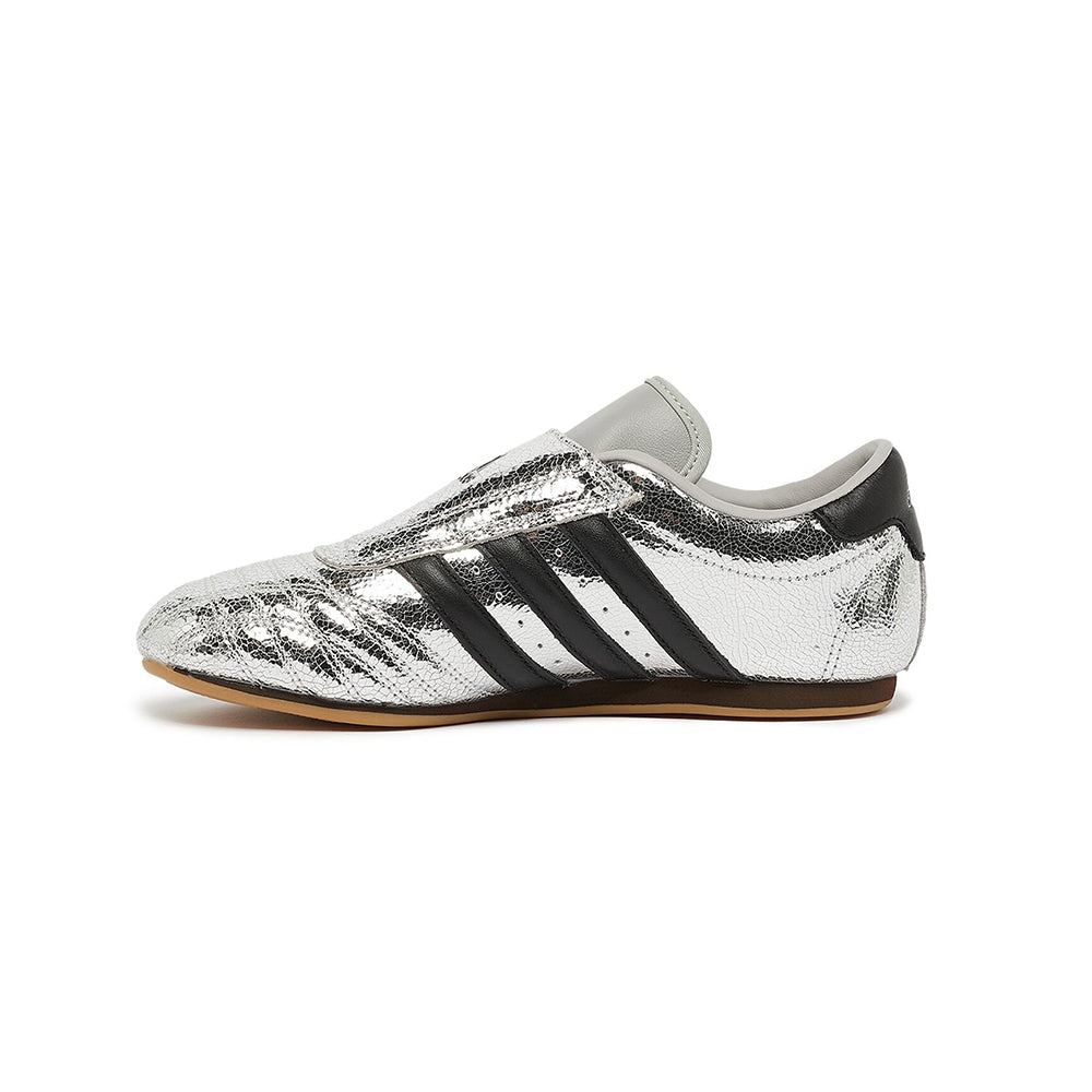 Taekwondo Women (Silver Metallic/Core Black/Gum)